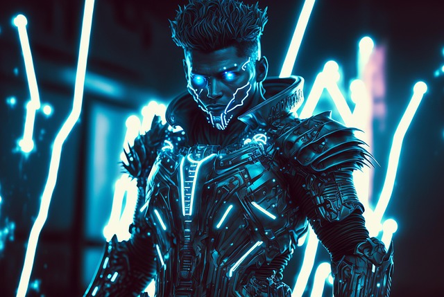 warrior